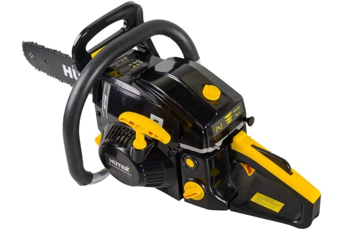 Бензопила Huter BS-4514 в Екатеринбурге