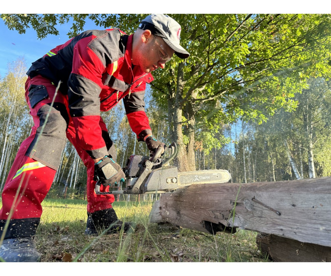 Бензопила ZimAni MS250 PRO 16&amp;#039; в Екатеринбурге