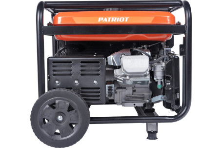 Генератор бензиновый PATRIOT GRA 8500AWS в Екатеринбурге