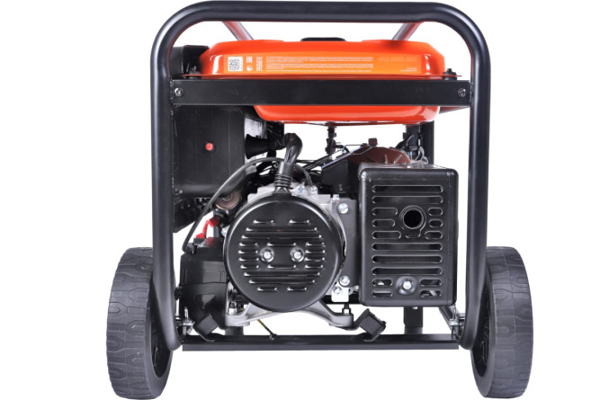 Генератор бензиновый PATRIOT GRA 8500AWS в Екатеринбурге