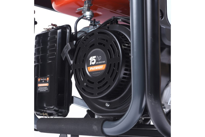 Генератор бензиновый PATRIOT GRA 8500AWS в Екатеринбурге