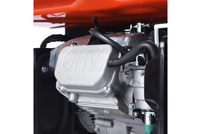 Генератор бензиновый PATRIOT GRA 8500AWS в Екатеринбурге