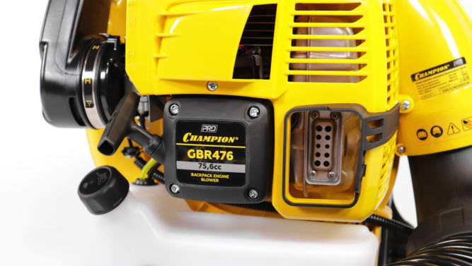 Воздуходувка CHAMPION GBR476 в Екатеринбурге