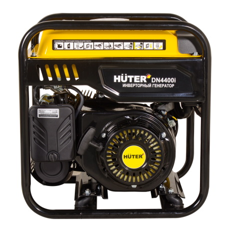 Электростанция инверторная Huter DN4400i в Екатеринбурге