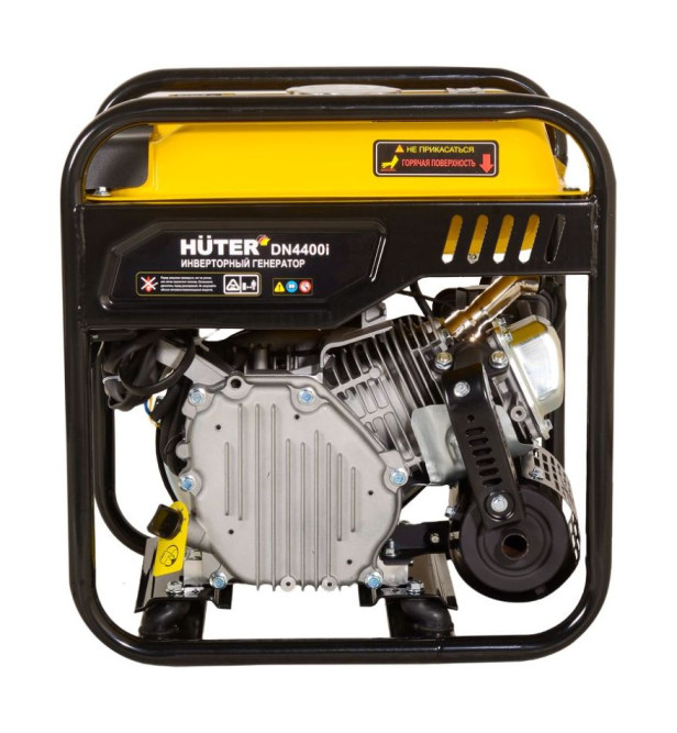 Электростанция инверторная Huter DN4400i в Екатеринбурге