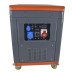 Бензогенератор в шумозащитном кожухе EVOline QB 12003 E в Екатеринбурге