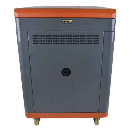 Бензогенератор в шумозащитном кожухе EVOline QB 12003 E в Екатеринбурге