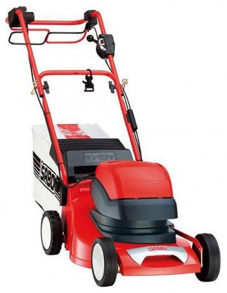 Газонокосилка электрическая Sabo 47-EL Vario