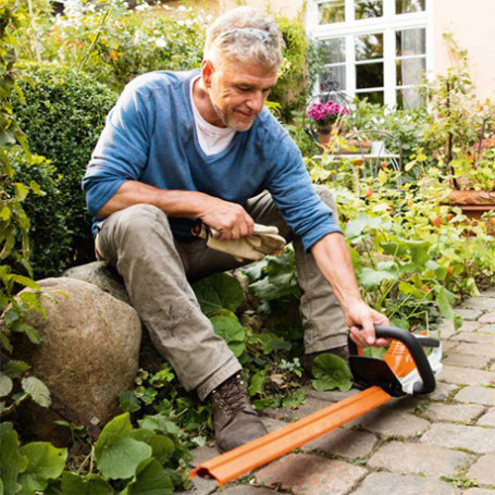 Мотоножницы STIHL HSA 45 в Екатеринбурге