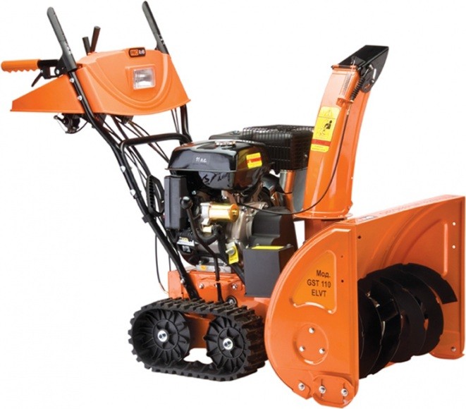 Снегоуборщик Prorab GST 110 ELVT в Екатеринбурге