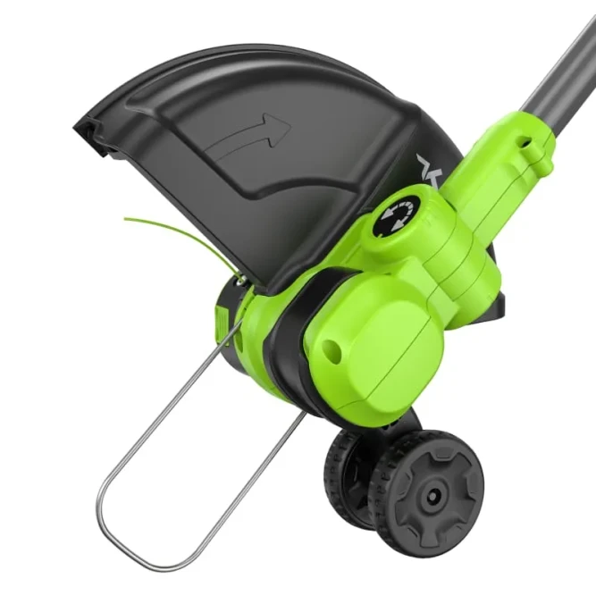 Триммер аккумуляторный Greenworks G24LT301,  24V, 30 см,  без АКБ и ЗУ в Екатеринбурге