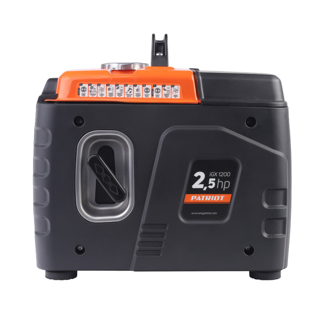 Генератор инверторный PATRIOT iGX 1200 1,0/1,2 кВт в Екатеринбурге