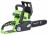 Аккумуляторная Цепная пила Greenworks G-24 24V (25 см) (комплект) G24CS25K2 в Екатеринбурге