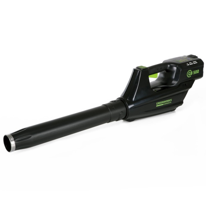 Воздуходув аккумуляторный Greenworks GD82BL, 82V, бесщеточный 5 А.ч. АКБ и ЗУ в Екатеринбурге