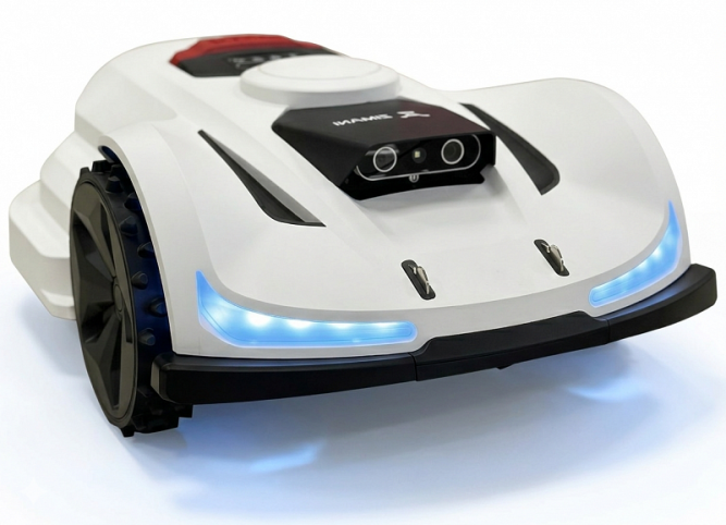 Газонокосилка робот ZimAni 530AWD в Екатеринбурге