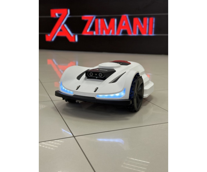 Газонокосилка робот ZimAni 530AWD в Екатеринбурге