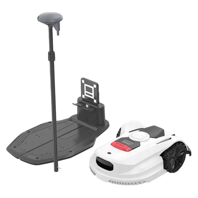 Газонокосилка робот ZimAni 530AWD в Екатеринбурге