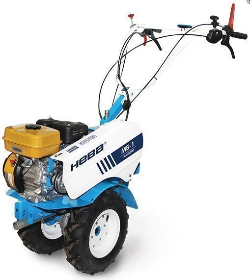 Мотоблок Нева МБ-1С-6,0 с двигателем Subaru EX17 в Екатеринбурге