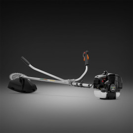 Бензокоса Caiman WX36 (36 cc), японский диск + леска