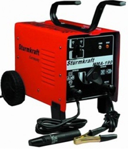 Сварочный аппарат Sturmkraft MMA-250 в Екатеринбурге