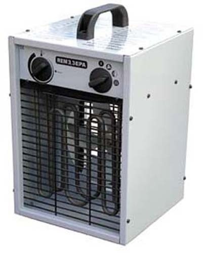 Электрическая тепловая пушка Remington REM3.3ECA 220 В в Екатеринбурге