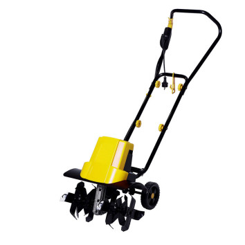 Электрический культиватор Huter EMC-1400