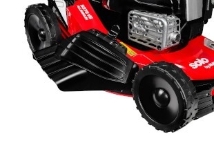 Бензиновая газонокосилка solo by AL-KO 5378 VS Aluminium