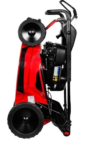 Бензиновая газонокосилка solo by AL-KO 5378 VS Aluminium