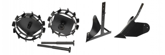 Комплект навесного оборудования Hyundai S 1100 в Екатеринбурге