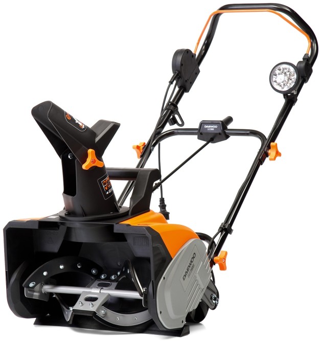 Снегоуборщик электрический Daewoo DAST 2600E в Екатеринбурге