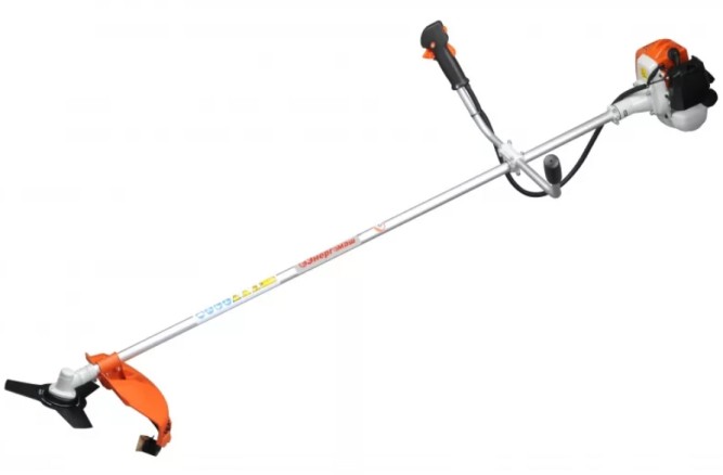 Бензокоса (бензиновый триммер) Энергомаш БТ-8926Д в Екатеринбурге