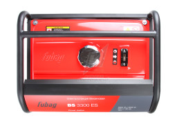 Бензогенератор Fubag BS 3300 ES