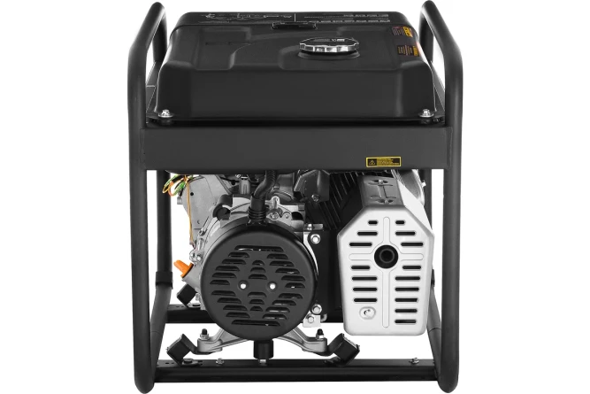 Бензогенератор HYUNDAI HHY 5020F в Екатеринбурге