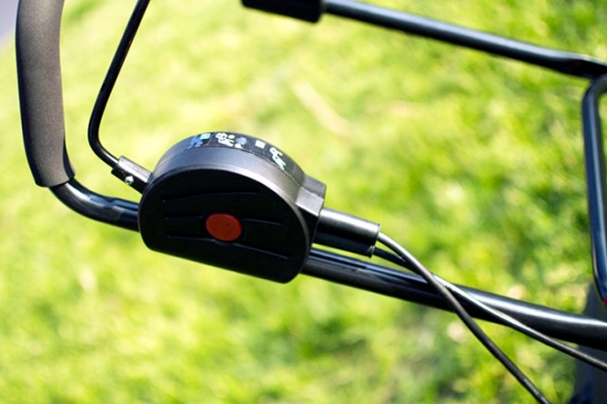 Газонокосилка электрическая MTD OPTIMA 42 E