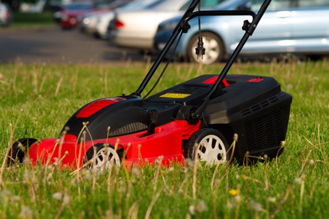 Газонокосилка электрическая MTD OPTIMA 42 E