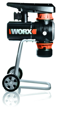 Измельчитель веток электрический Worx WG401E в Екатеринбурге
