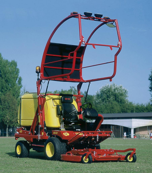 Многофункциональная машина Gianni Ferrari Turbo 2 36 л.с. в Екатеринбурге