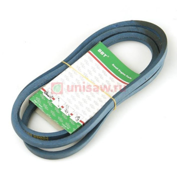 Ремень клиновидный  профиль 4L (ширина 13 мм / высота 8 мм) длина 2590 мм