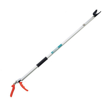 Секатор Caiman ручной садовый дальней досягаемости 1м CN-100-1.0