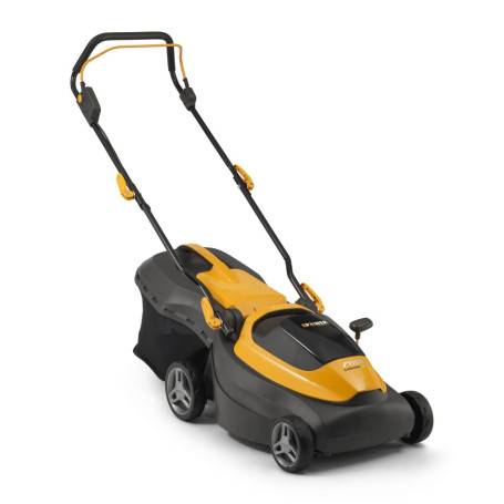 Аккумуляторная газонокосилка Stiga COLLECTOR 140 AE с акк. и ЗУ