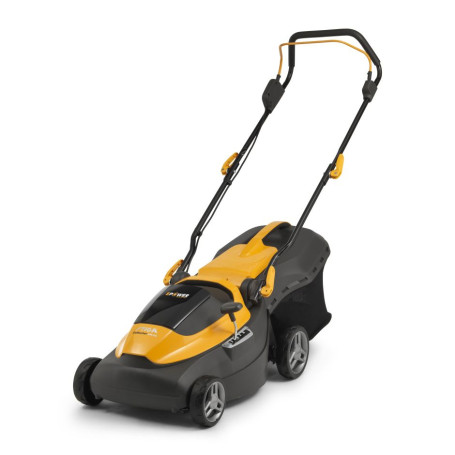 Аккумуляторная газонокосилка Stiga COLLECTOR 140 AE с акк. и ЗУ