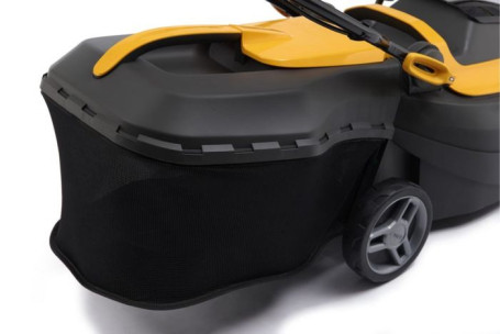 Аккумуляторная газонокосилка Stiga COLLECTOR 140 AE с акк. и ЗУ