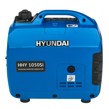 Генератор бензиновый инверторный HYUNDAI HHY 1050Si в Екатеринбурге
