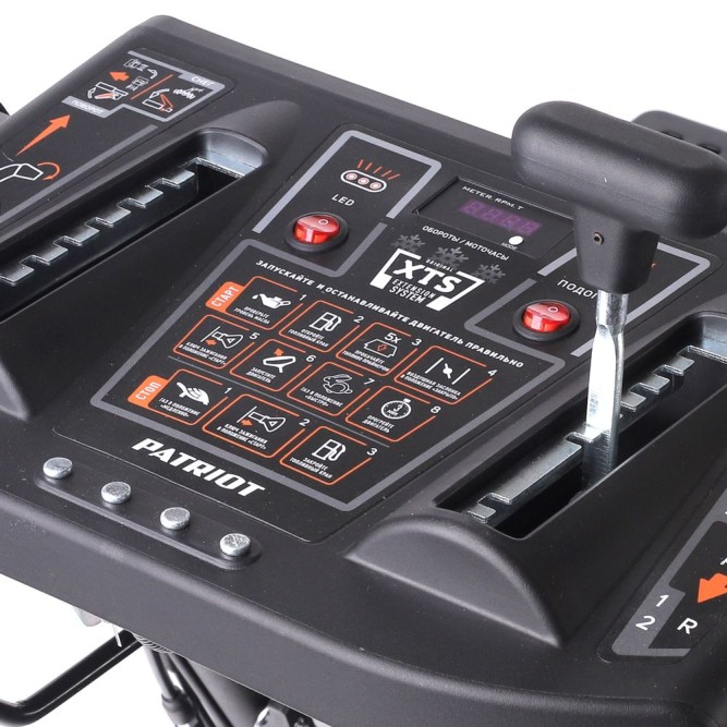 Снегоуборщик бензиновый Patriot Сибирь 130 ЕТ в Екатеринбурге