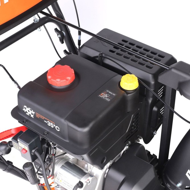 Снегоуборщик бензиновый Patriot Сибирь 130 ЕТ в Екатеринбурге