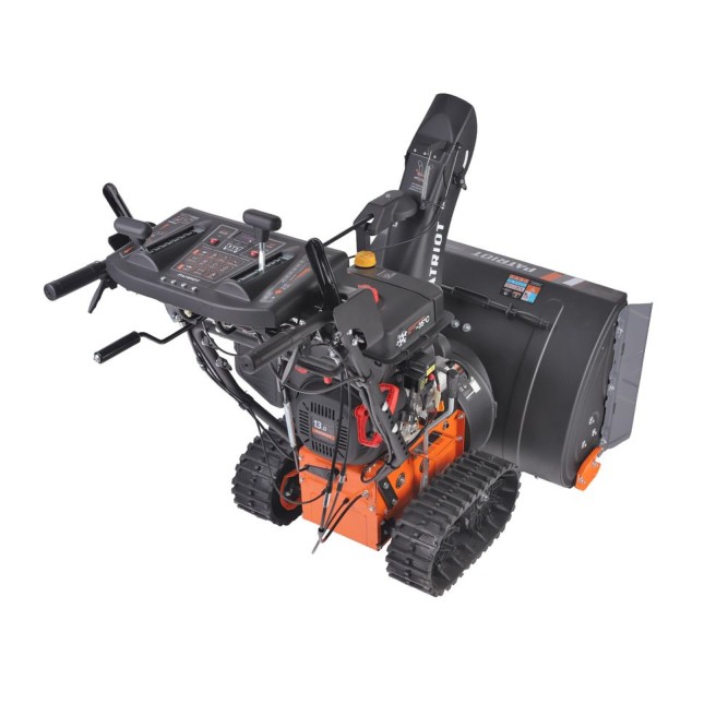 Снегоуборщик бензиновый Patriot Сибирь 130 ЕТ в Екатеринбурге