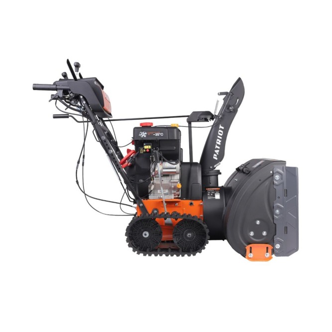 Снегоуборщик бензиновый Patriot Сибирь 130 ЕТ в Екатеринбурге