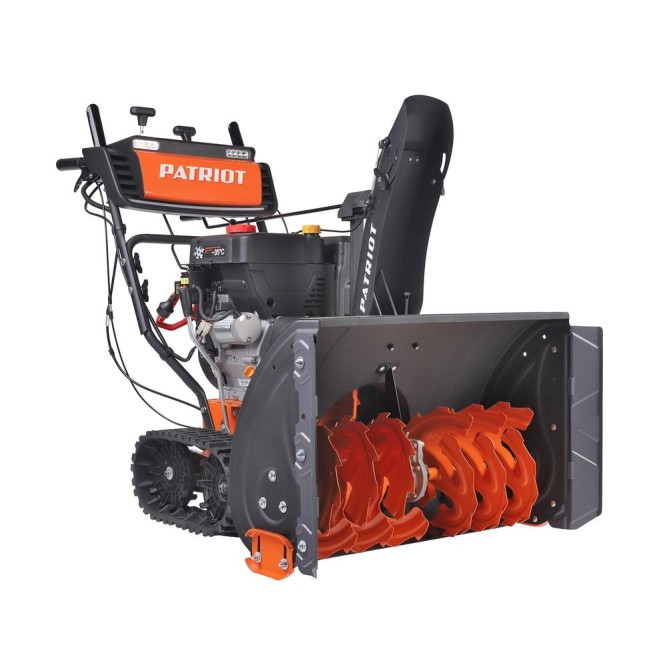 Снегоуборщик бензиновый Patriot Сибирь 130 ЕТ в Екатеринбурге