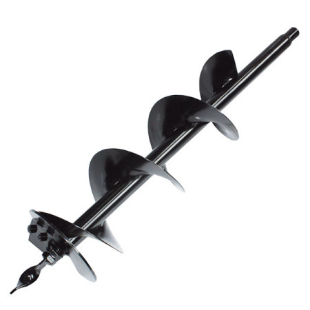 Бур (шнек) Caiman 20х100 см, однозаходный в Екатеринбурге