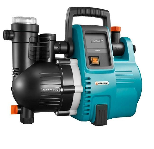 Насос напорный автоматический GARDENA 4000/5E Comfort 01758 в Екатеринбурге